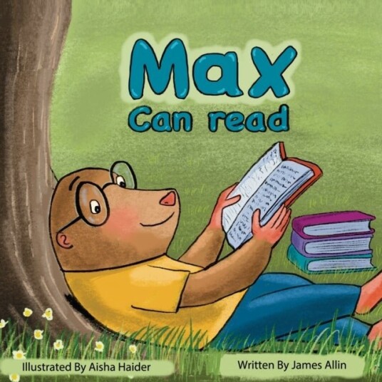 Max Can Read Max Can Read