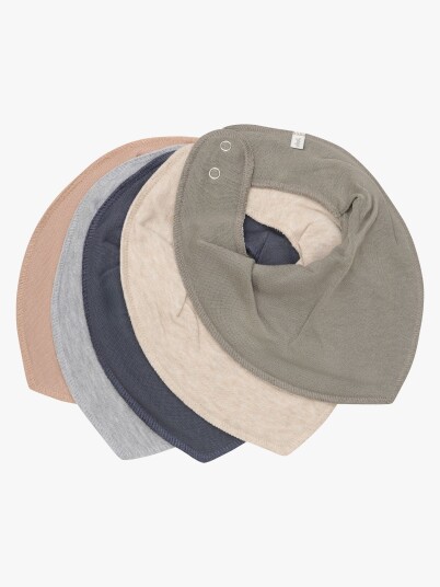 pippi Bandana 5-pakning vetiver