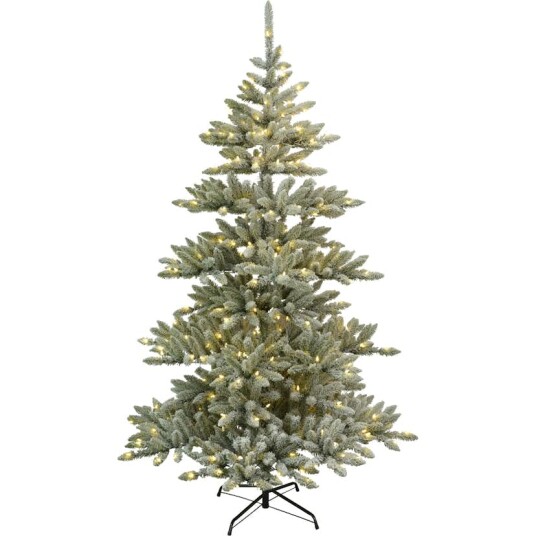 Star Trading Juletre Star Trading Arvika LED med Snø 606 52 Star Trading Juletre Star Trading Arvika LED med Snø 606 52