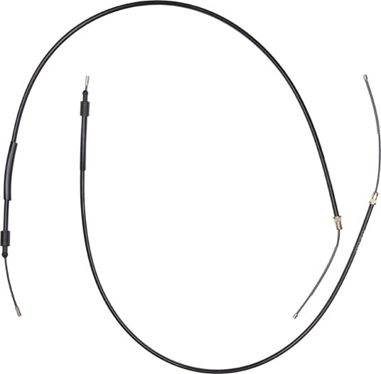 RIDEX 124C1294 Tautrekk håndbremse