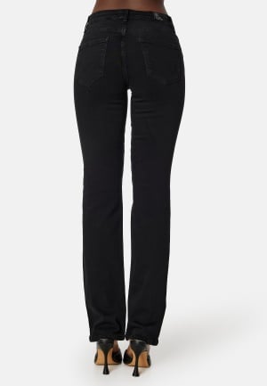 ONLY Alicia Reg Straight Denim Washed Black 30/30