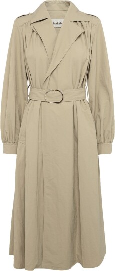 ba&sh Coat Wili   BEIGE   36
