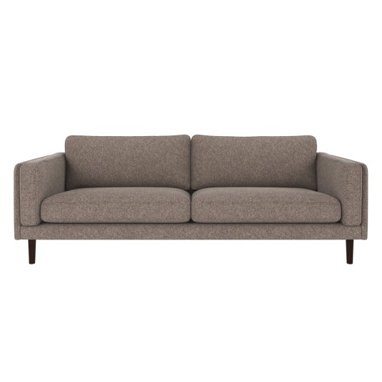 Rowico Braden sofa 3 seter Brun eik ben 123921