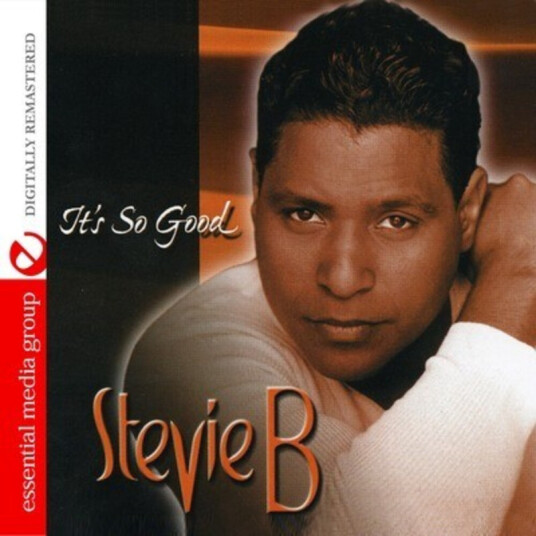 Stevie B It's So Good CD