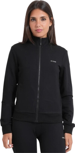 Guess Dame Gensere & Hettegensere Svart XL, Guess Dame Gensere & Hettegensere Svart XL,