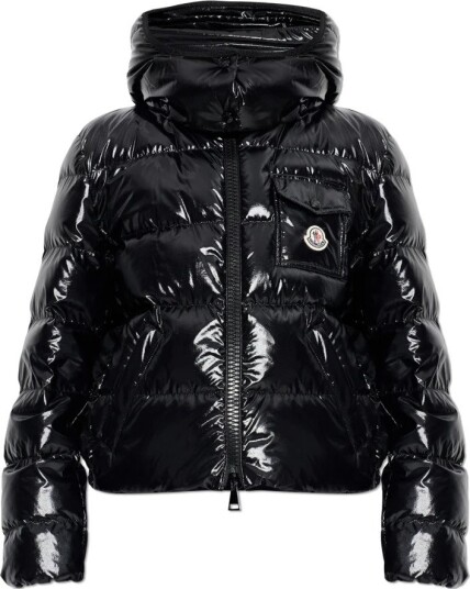 Moncler Dame Jakker Svart L,