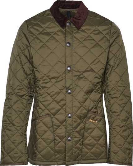 Barbour Herre Jakker Grønn XL,