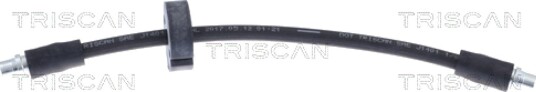 TRISCAN 8150 29120 Bremseslange TRISCAN 8150 29120 Bremseslange