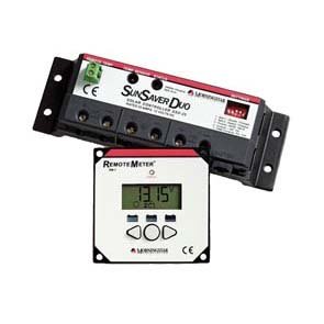 Morningstar Solcelleregulator Sunsaver Duo