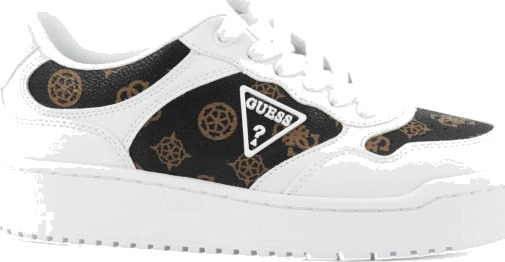 Guess Dame Sko Hvit 36 EU, Guess Dame Sko Hvit 36 EU,
