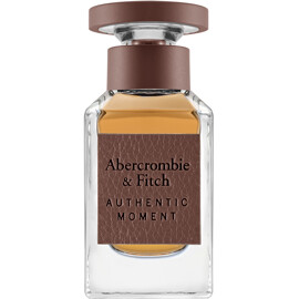 Abercrombie & Fitch Authentic Moment Man   Eau de toilette 50 ml