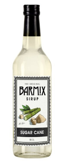 Barmix Sirup Sukkerør Fl 50 Barmix Sirup Sukkerør Fl 50