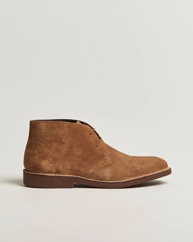 Loake Shoemakers Sahara Suede Chukka Chestnut Loake Shoemakers Sahara Suede Chukka Chestnut