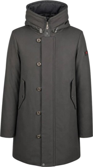 Peuterey Herre Frakker Svart XS,