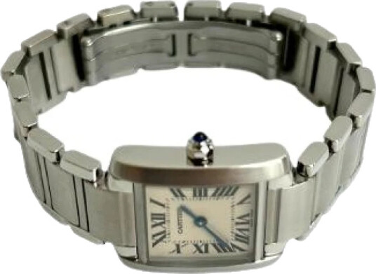 Cartier Vintage Dame Grå