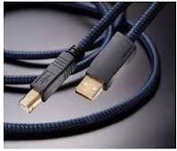 Furutech Adl Usb-A-Kabel 5 M Svart Furutech Adl Usb-A-Kabel 5 M Svart