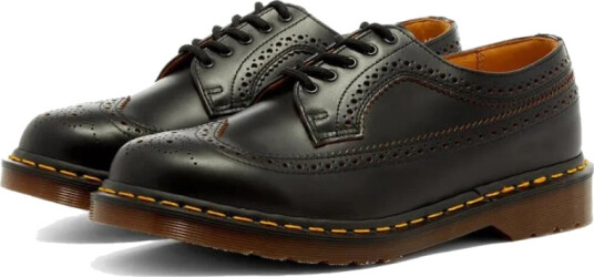 Dr. Martens Herre Sko Svart 38 EU,
