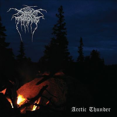 MediaTronixs Darkthrone : Arctic Thunder CD (2018) Pre-Owned