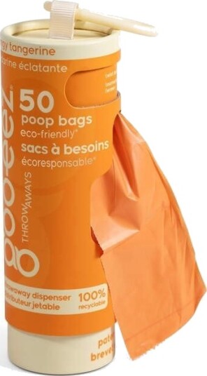 Goo-Eez Hundeposer Tangy Tangerine 50 Stk