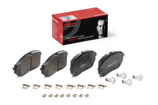 Bremseklosser BREMBO P 85 179 Bremseklosser BREMBO P 85 179