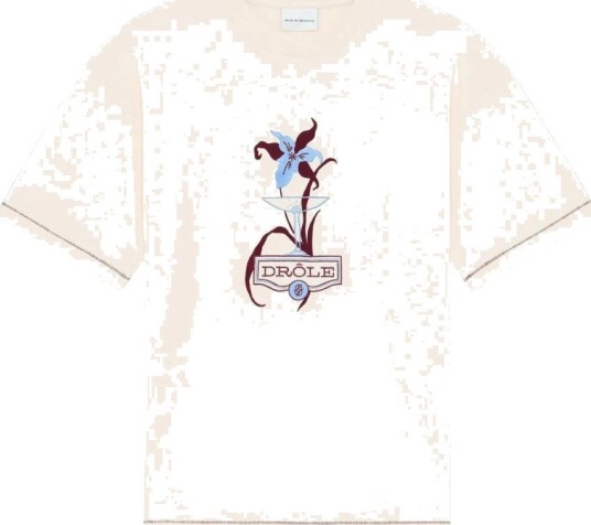 Drole de Monsieur Herre Topper Beige M, Drole de Monsieur Herre Topper Beige M,