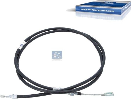 DT Spare Parts 12.47023 Tautrekk håndbremse