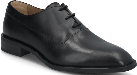 Calvin Klein Slim Ess Oxford Lth TRIPLE BLACK 41 x 41