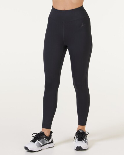 LEVITY Elemental Tights 7/8 Black - L