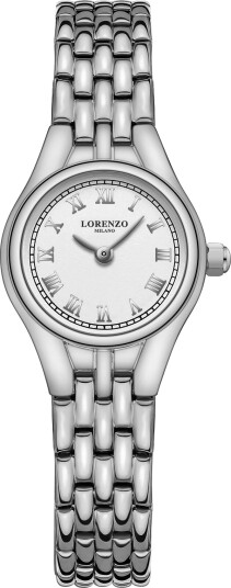 Lorenzo Chiara Argento Bianco