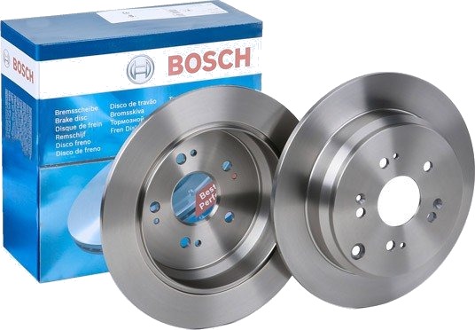 Bremseskive BOSCH 0 986 479 449 Bremseskive BOSCH 0 986 479 449