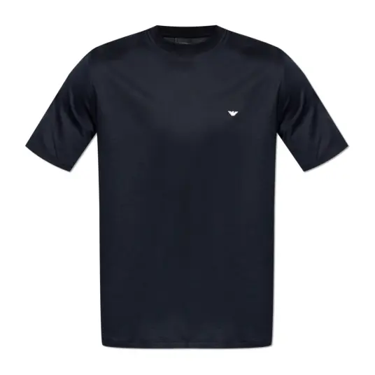 Emporio Armani Herre Topper Blå S, Emporio Armani Herre Topper Blå S,