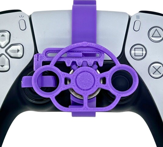 Mini Racingratt til PS5-kontroller