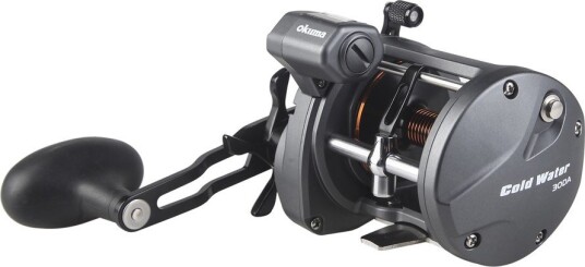 Okuma Cold Water Line Counter Reel Okuma Cold Water Line Counter Reel
