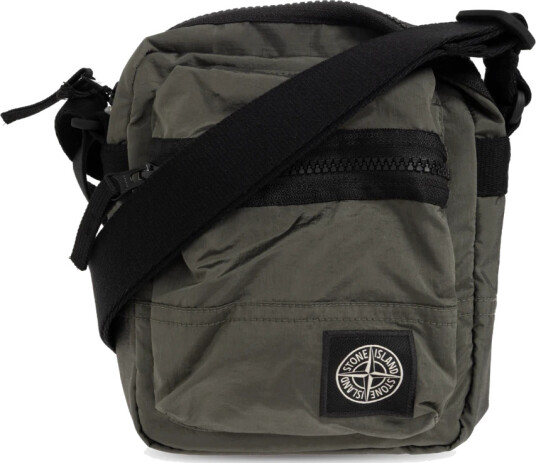 Stone Island Herre Vesker Grønn ONE SIZE, Stone Island Herre Vesker Grønn ONE SIZE,
