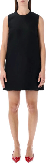 Prada Dame Kjoler Svart S, Prada Dame Kjoler Svart S,