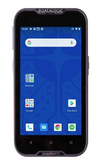 Datalogic Memor 11 - Datainnsamlingsterminal - Robust - Android 11 - 32 Gb Emmc - 5" Ips (720 X 1280) - Baksidekamera - Strekkodeleser - (2D-Bildefremviser) - Usb-Vert - Microsd-Spor - Wi-Fi 5, Nfc, Bluetooth, 802.11 D/H/I/K/R/V/W - Svart