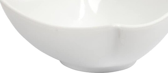 Skål Creativ Company Hvit 10 cm 55523