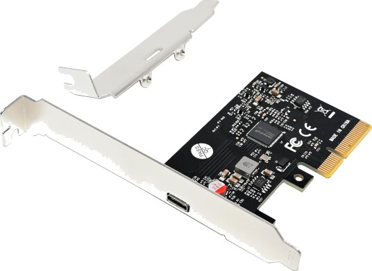 Conceptronic USB C 1 Port EMRICK14B