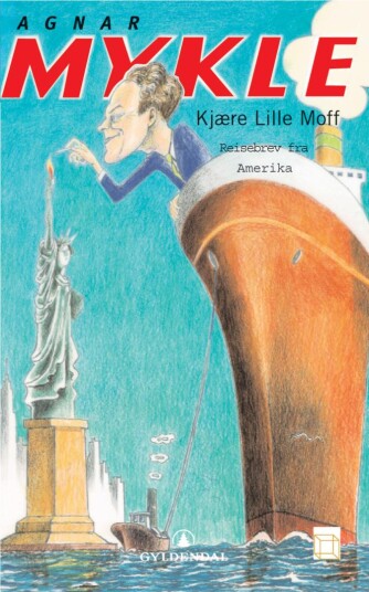 Kjære Lille Moff Av Agnar Mykle
