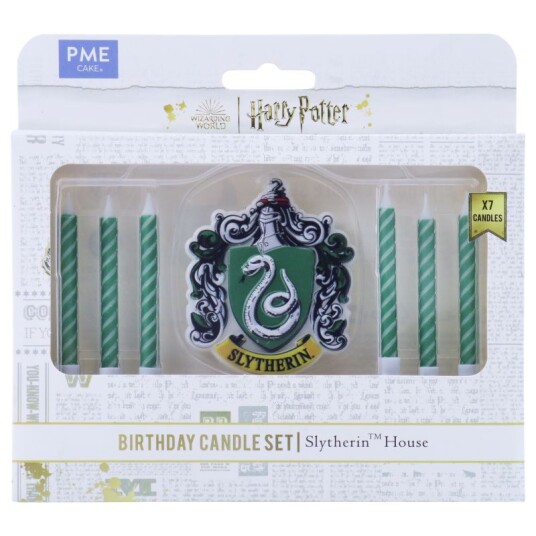 Harry Potter Kakelys Smygard 7/pk 