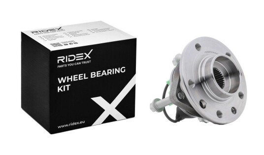 Hjullager RIDEX 654W0215 Hjullager RIDEX 654W0215