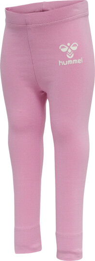 Hummel Maule Tights Rosa (86 / 1,5 år)