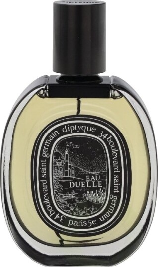 Diptyque Eau Duelle 75 ml Unisex Eau de Parfum Spray med Mysk og Vanilje Diptyque Eau Duelle 75 ml Unisex Eau de Parfum Spray med Mysk og Vanilje