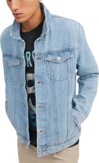 Jack & Jones Herre Jakker Blå L,