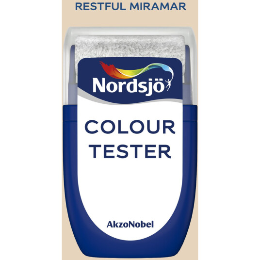 NORDSJØ COLOUR TESTER RESTFUL MIRAMAS 30 ML NORDSJØ COLOUR TESTER RESTFUL MIRAMAS 30 ML