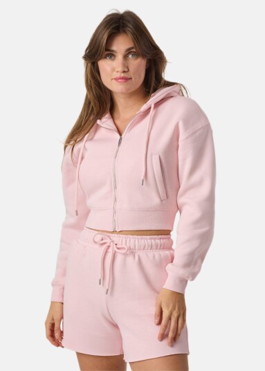 Denim Factory Los Angeles Zip Hood W
