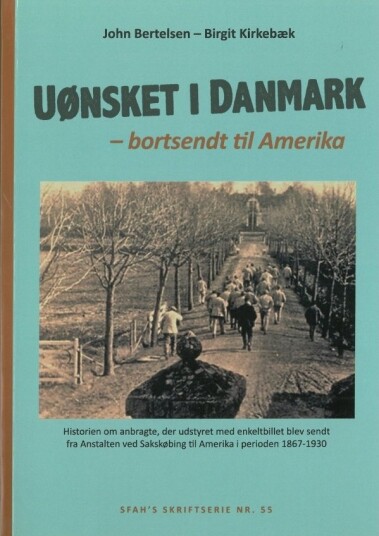Uønsket I Danmark Sendt Til Amerika | John Bertelsen & Birgit Kirkebæk | Språk: Dansk Uønsket I Danmark Sendt Til Amerika | John Bertelsen & Birgit Kirkebæk | Språk: Dansk