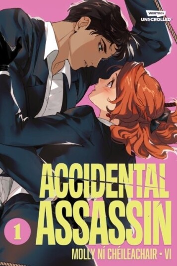 Accidental Assassin Vol. 1