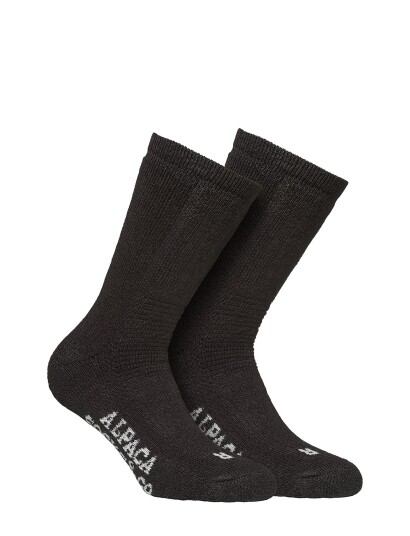 Alpacasocks&Co Alpacasocks 2-Pack - Black - 36-39 Alpacasocks&Co Alpacasocks 2-Pack - Black - 36-39