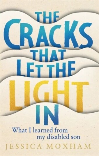 The Cracks That Let The Light In Av Jessica Moxham